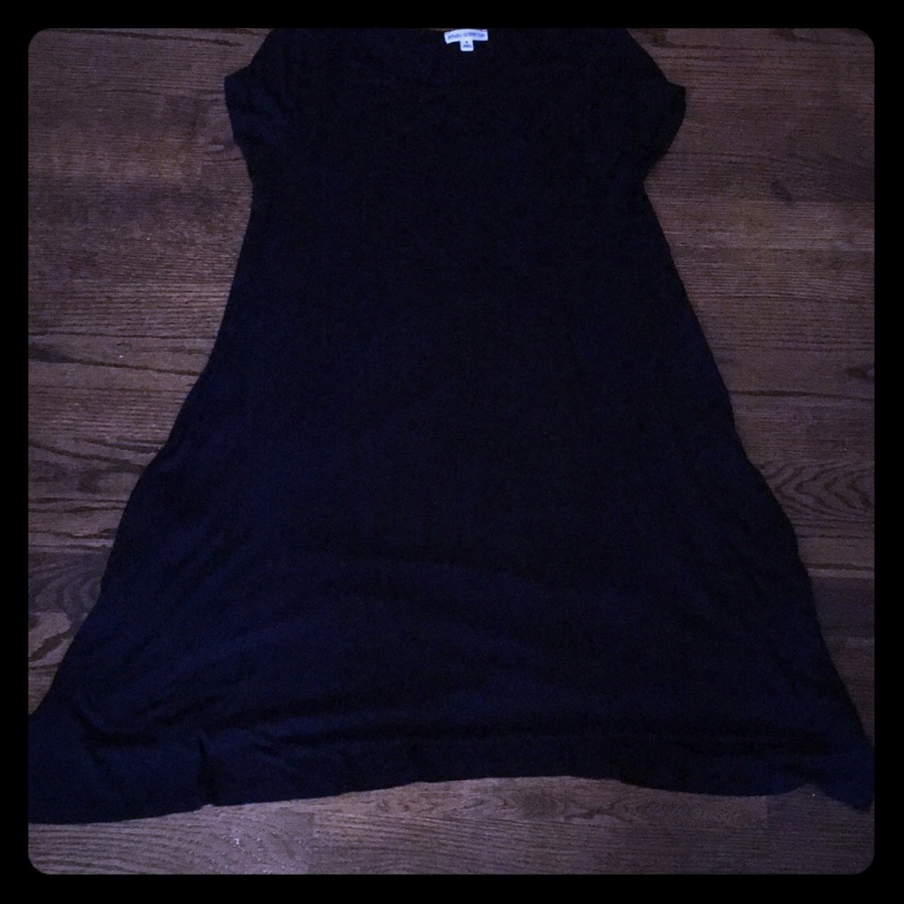 Black Stretch Dress